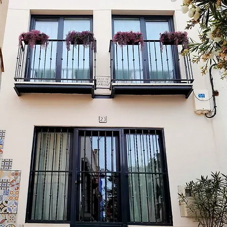 Casa Roseta Luxury Apartment Alicante Exterior photo