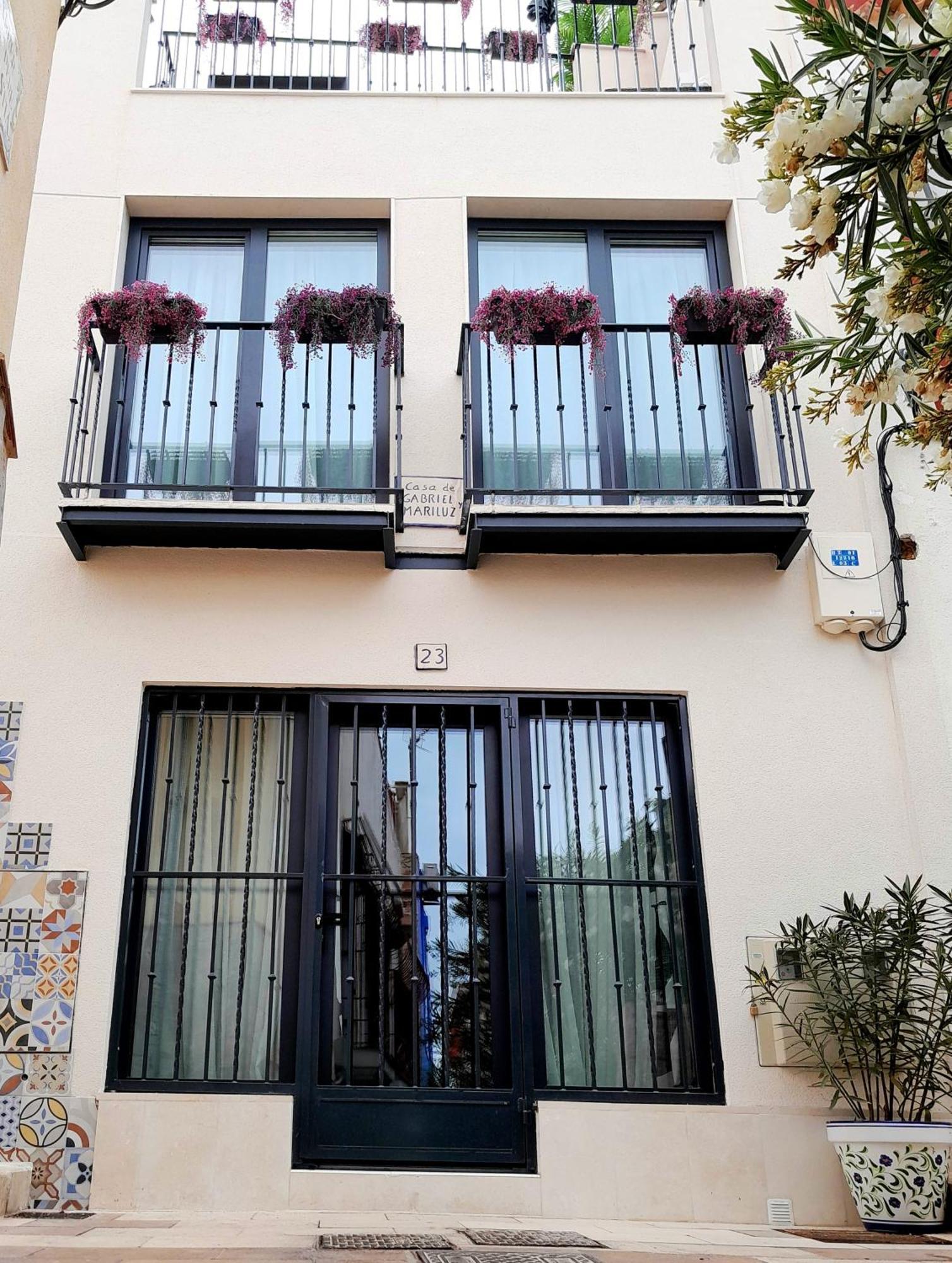 Apartament Casa Roseta Luxury Alacant